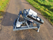 Fraise rotative déportable NC 0.80m MC - Occasion - Pour vergers, vignes et plantations d'arbres_2