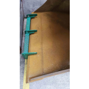 Godet niveleur Egli EPL-TR 280-1700 - OilQuick OQ 80 - 1700 mm - 995 kg - 1420 l_2