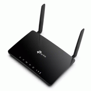 TP-Link Archer MR500 routeur sans fil Gigabit Ethernet Bi-bande (2,4 GHz / 5 GHz) 4G Noir_2