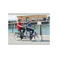 Tandem Copilot pour enfants à partir de 5 ans et adultes