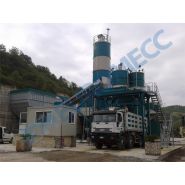 Centrale à béton fixe Euromecc 3/4 mix/mc - 150/360 m3/h_2