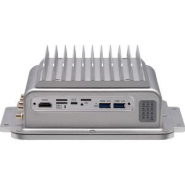 PC fanless Edge AI pour le transport - NVIDIA Jetson Xavier NX - Étanche IP67 - Réf : ATC 3530_2