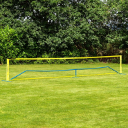 Filet de Mini Tennis et Badminton Vermont ProCourt Combi - Cadre en acier avec couche en poudre - Filet polyéthylène à 6 fil - Trois tailles disponibles_2