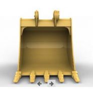 571-2905 godet d'excavation à usage normal - caterpillar finance france - 750 mm (30 in) - poids 342 kg_2