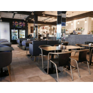 Chaise visiteur MARÉ - Ref : 539_2