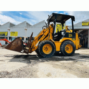 JCB mini tractopelle JCB 1cx (net de tva)_2