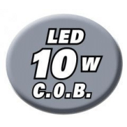 Projecteur sur batterie 10 w spécial chantier ! - 306556_2