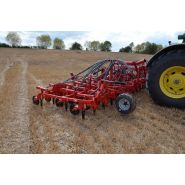 TCS Master pour dosage précis de graines et engrais