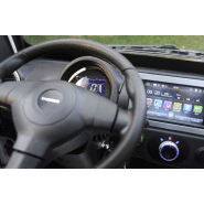 Véhicule utilitaire électrique Metro - Compact, modulable avec options de carrossage et intégration de données_2