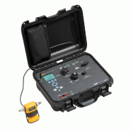 3130-G2M | Calibrateur de pression portable -0,8 à 20 bar avec capteur intégré et alimentation gaz externe_2