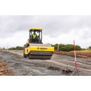 Bw 211 D-5 rouleau monocylindre - BOMAG - 10 600 kg - Tier4f - technologies avancées et haute performance_2