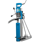 Carotteuse portative sur bati tyrolit_2