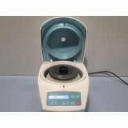 Centrifugeuse de table MIKRO 185 Hettich_2