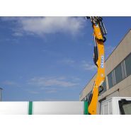 Grue auxiliaire light 130 - Effer - pression 320 bar - capacité de levage 2 à 0 txm_2