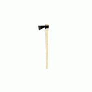 Hache 331 type Sicile Rinaldi 250gr 60cm - pour élagage, sculpture et travail du bois_2