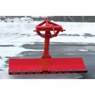 Lame chasse-neige - fpm - pour tracteur