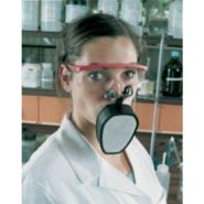 Miniscape - masque d'évacuation MSA France - usage unique - protection ABEK-5 - durée : 5 minutes_2