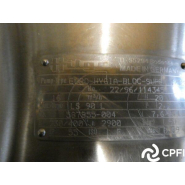 Pompe Centrifuge GEA-HILGE Type Euro-Hygia-Bloc-SUPER I/20B - 2.2 kW_2