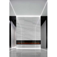 Ruban LED HEXALINE IP20 80W - Éclairage uniforme sans points lumineux, compatible profilés de surface et encastrés_2