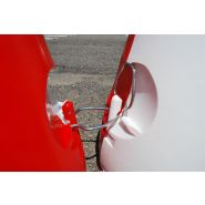 Module de chantier conforme aux normes NF P 98 453 et NF P 98 454