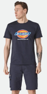 T-shirt Denison Homme (DT6010) - Réf: DK0A4XUD - 100% Coton - Logo Dickies_2