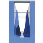 Debitflo - canaux venturi exponentiels - bamo mesures - 0,22 m3/h à 1440 m3/h_2