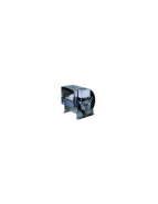 Hotte dynamique en inox avec filtres chocs - 2000mm - 1700m3/h - Référence ELI 720_2