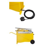 Kit pour alimentation photovoltaïque 12V - KIT50 SL16 - Batterie AGM 45Ah, panneau 50W, régulateur MPPT_2