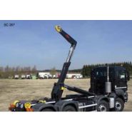 Mec - bras hydraulique pour camion - cornut - 32 t