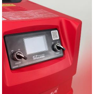 Nettoyeur vapeur électrique pour le lavage de cuisines,  machines industrielles, véhicules - Optima Steamer? XEm_2