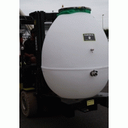 Cuve ovoïde 11.25 H avec coquetier - Micro-oxygénation équivalente à 5 barriques - Fabrication française_2