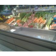 Présentoir de mise en avant de produits fruits_2