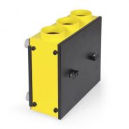 Radial TFV Pro 1 - Ventilateur centrifuge industriel haute pression Trotec - 1250 m³/h - 1050 Pa - 6 kg_2