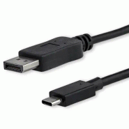 StarTech Cble adaptateur USB Type-C vers DisplayPort de 1_2