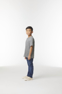 T-shirt enfant softstyle midweight - 100% coton, Gildan Réf: GI65000B_2