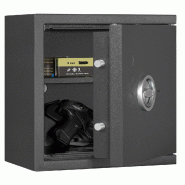 Coffre pour armes de poing FORMAT KWT 1100 - Classe I (EN 1143-1) - Serrure électronique S&G Spartan 1006_2