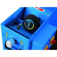 Ébavureuse d'arêtes droites sur matériaux durs - KSM 125 / KSM 130 avec refroidissement à l'eau et aspiration de poussière_2