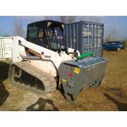 Godet malaxeur à béton, marque cima, de 330 à 500l_2