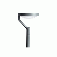 Luminaire d'éclairage public Astro 1 - LED - 4500 lm - aluminium - design innovant et performance_2