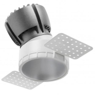 Plafonnier LED trimless NOK2T - COB 12.80W 3000K blanc - 7164_2