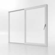 Portes coulissantes - Smart-Slide - Isolation thermique 1,3 W/m²K - Vitrage 41mm_2