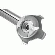 Set de mixeur plongeant 1000 130151 Bartscher_2