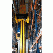 Transstockeur à fourches télescopiques (simple, double, triple profondeur)_2