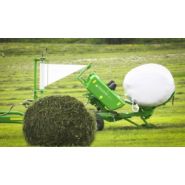 1506 - enrubanneuse agricole - zagroda sp. Z o.O. Sp.K - poids 1250 kg_2