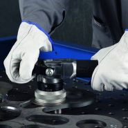 Chanfreineuse portative SMA 20-AEF - Ébavurage stable et précis avec moteur 1,2 kW_2