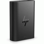Chargeur pour ordinateur portable HP 65 W GaN USB-C_2