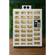 Distributeur automatique multi-produit à casiers réfrigérés ? LEDISTRIB (intérieur / extérieur)_2