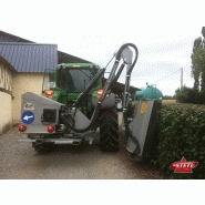 Epareuse top pro 660 s - steti_2