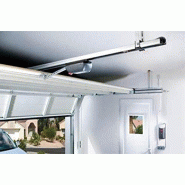 Kit moteur sectionnelle Duo vision SOMMER - DUO V8 25_2