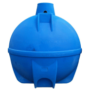 Réservoir eau de pluie PEHD 5000L - Cuve résistante et étanche avec équipement complet_2